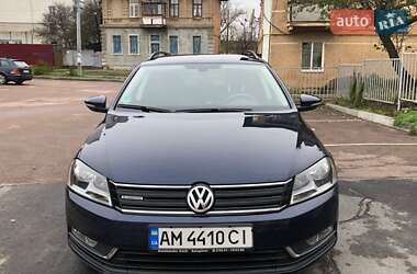 Універсал Volkswagen Passat 2013 в Бердичеві
