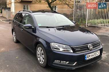 Универсал Volkswagen Passat 2013 в Бердичеве
