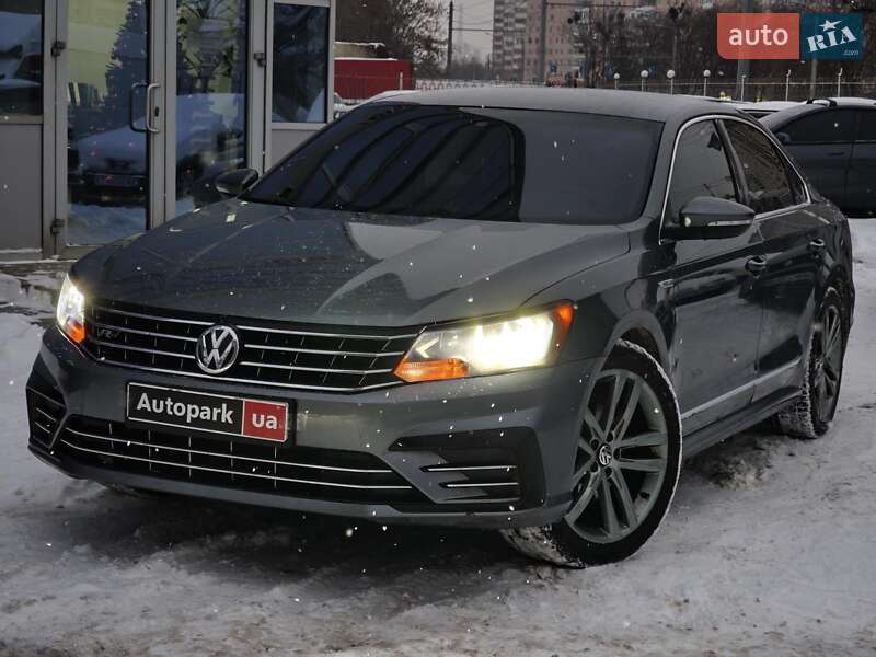 Volkswagen Passat 2016