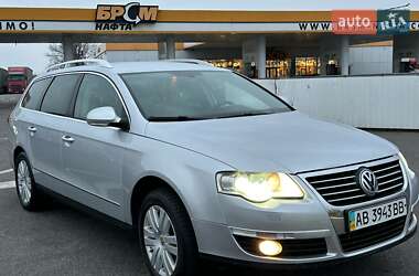 Універсал Volkswagen Passat 2008 в Вінниці
