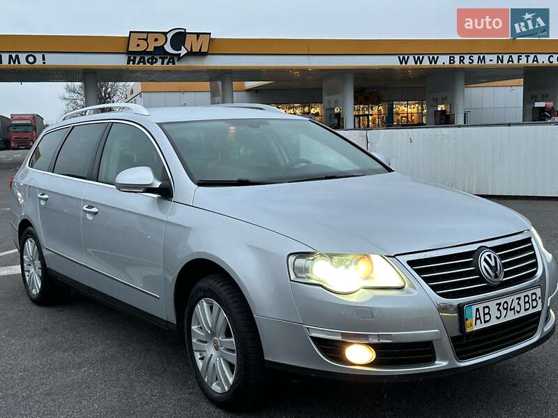 Volkswagen Passat 2008 Volkswagen Passat 2008