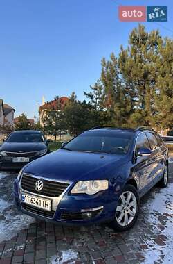 Універсал Volkswagen Passat 2009 в Одесі
