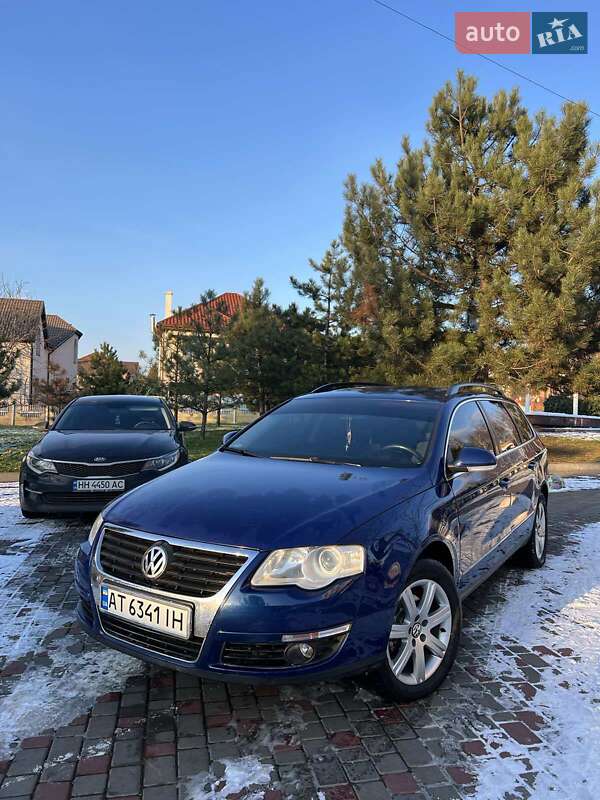 Volkswagen Passat 2009