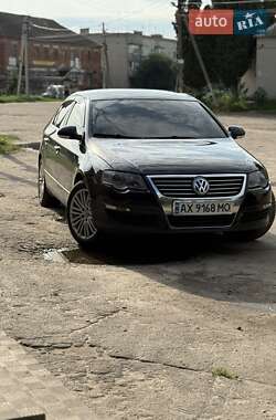 Седан Volkswagen Passat 2007 в Сумах