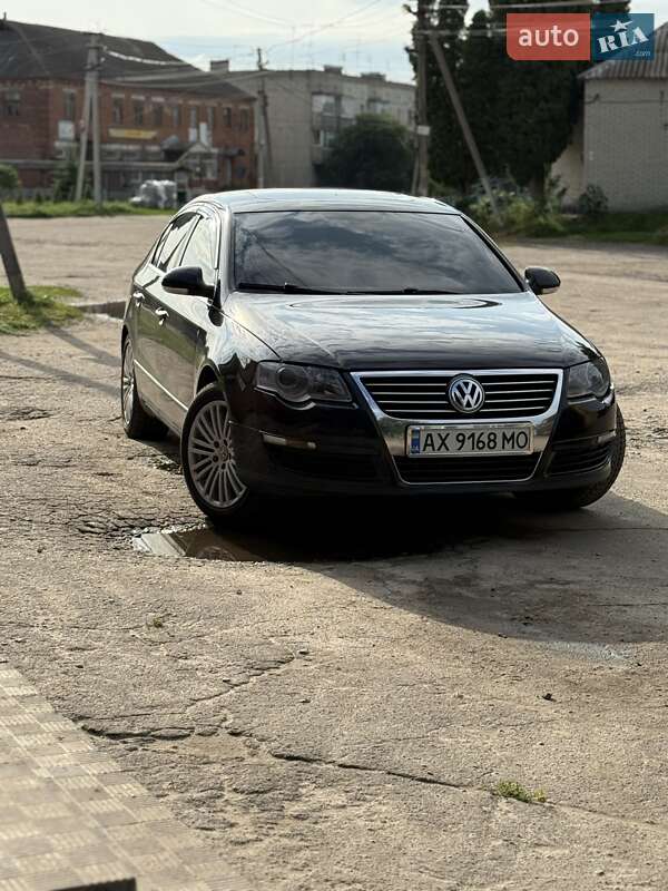 Volkswagen Passat 2007