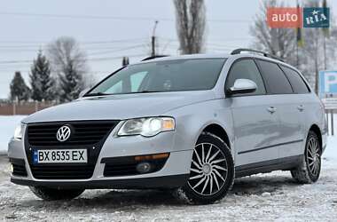 Универсал Volkswagen Passat 2009 в Хмельницком