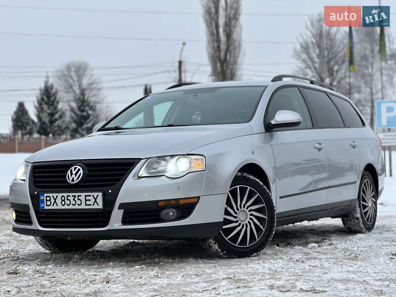 Volkswagen Passat 2009