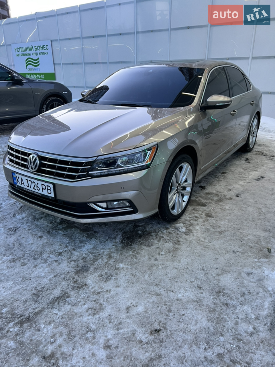 2018 Volkswagen Passat - мініатюра 12