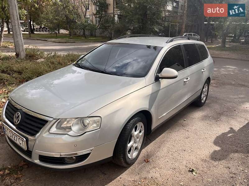 Volkswagen Passat 2010