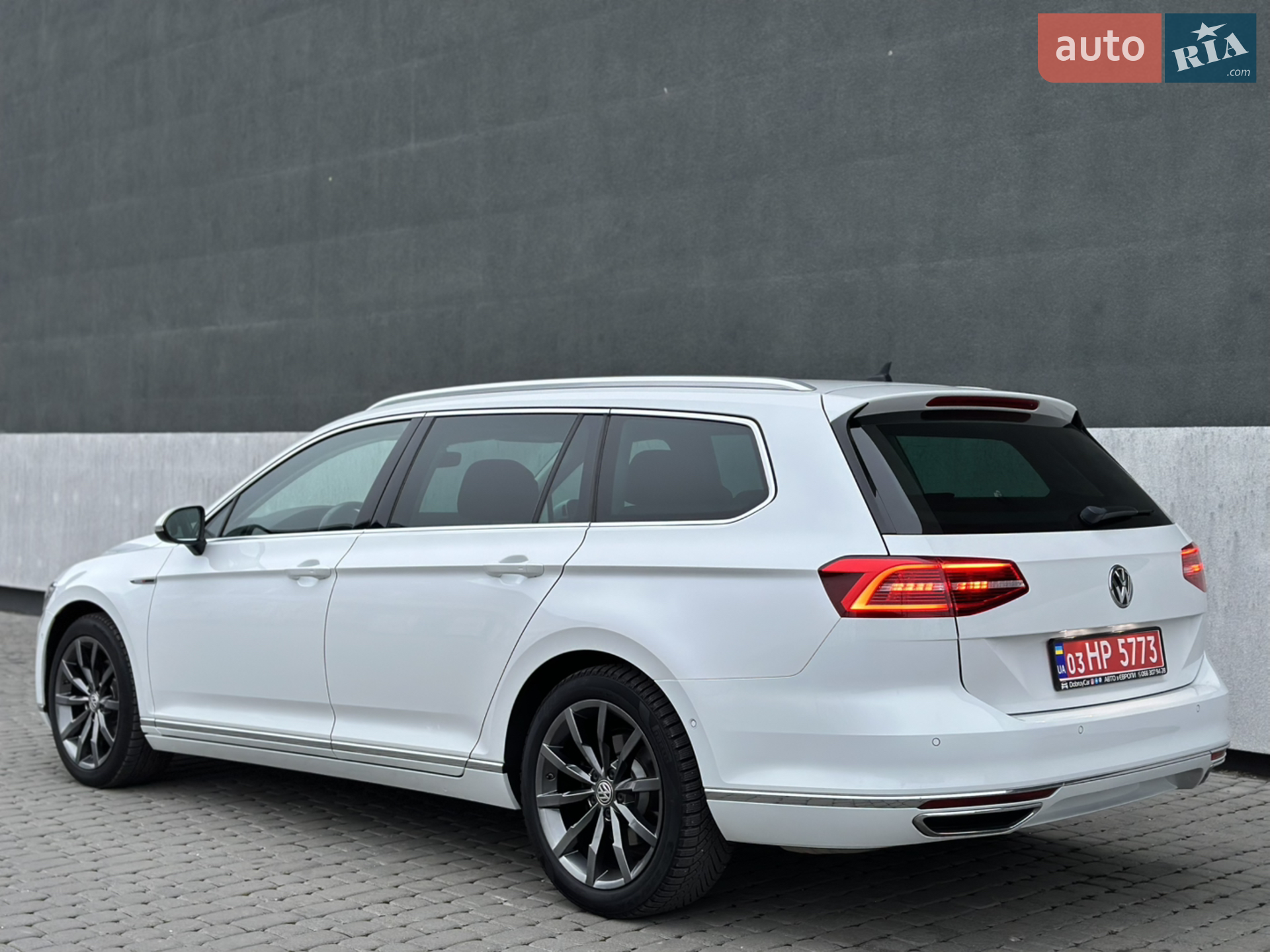 2018 Volkswagen Passat - мініатюра 9