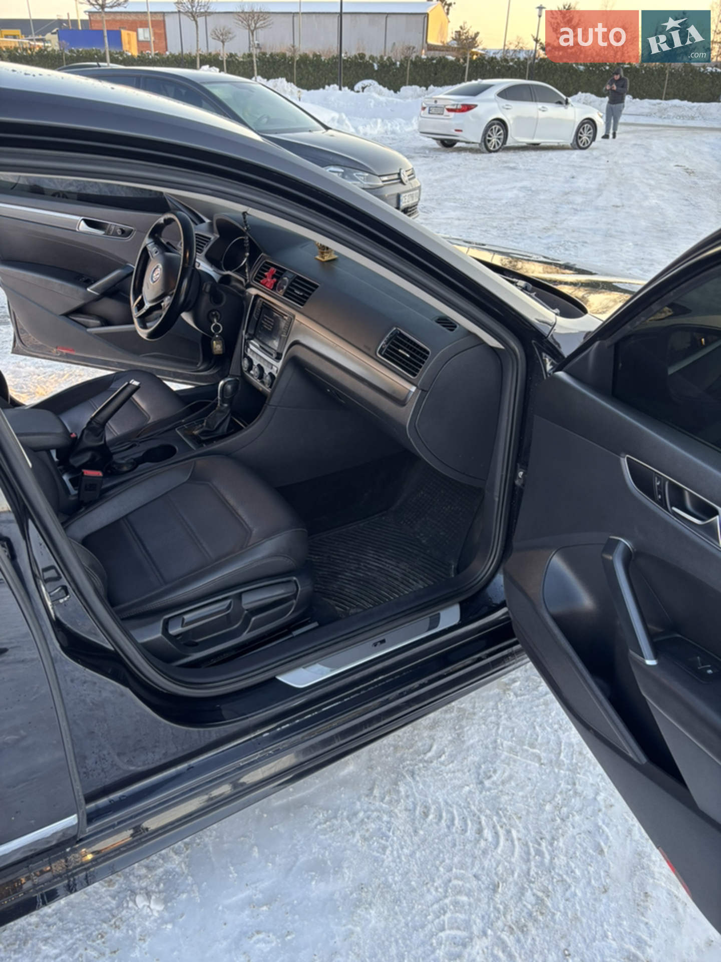2017 Volkswagen Passat - мініатюра 11