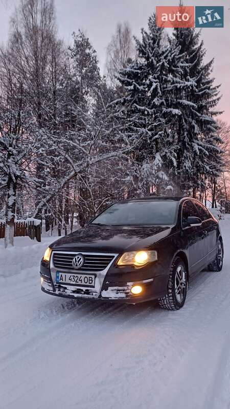 Volkswagen Passat 2007