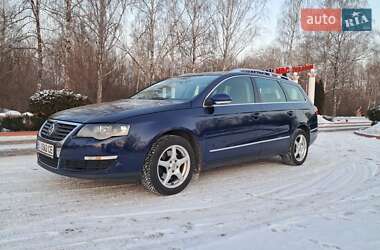 Универсал Volkswagen Passat 2009 в Миргороде