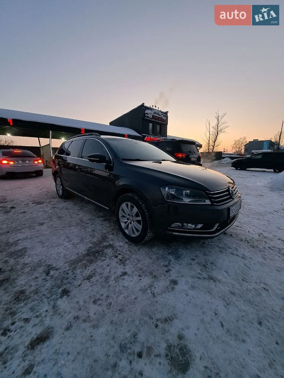 2013 Volkswagen Passat - мініатюра 20