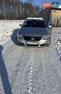 Универсал Volkswagen Passat 2009 в Камне-Каширском