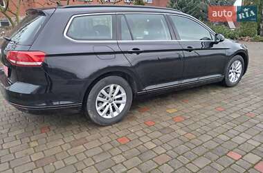 Универсал Volkswagen Passat 2018 в Нововолынске