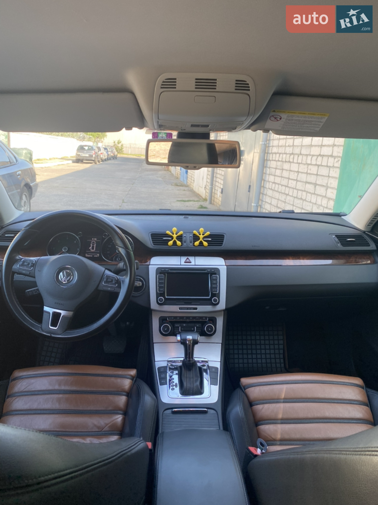 2010 Volkswagen Passat - мініатюра 11