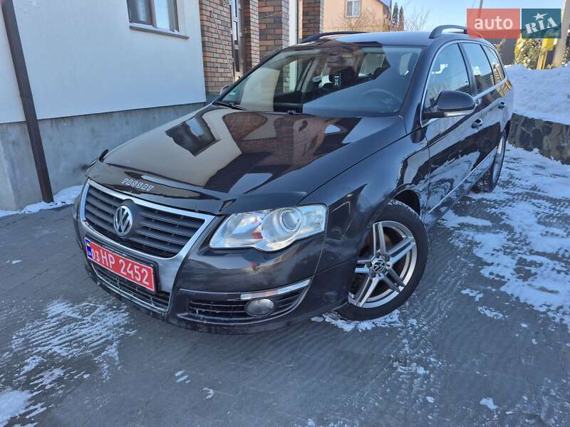 Volkswagen Passat 2010