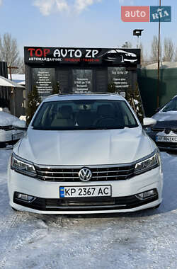 Седан Volkswagen Passat 2018 в Запоріжжі