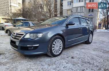 Універсал Volkswagen Passat 2010 в Кременчуці