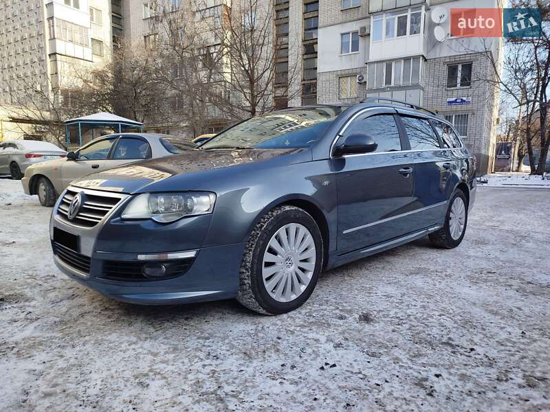 Volkswagen Passat 2010