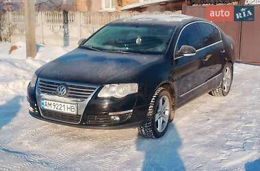 Седан Volkswagen Passat 2006 в Бердичеві