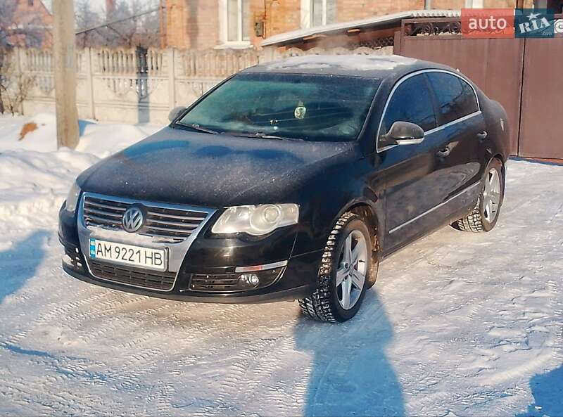 Volkswagen Passat 2006