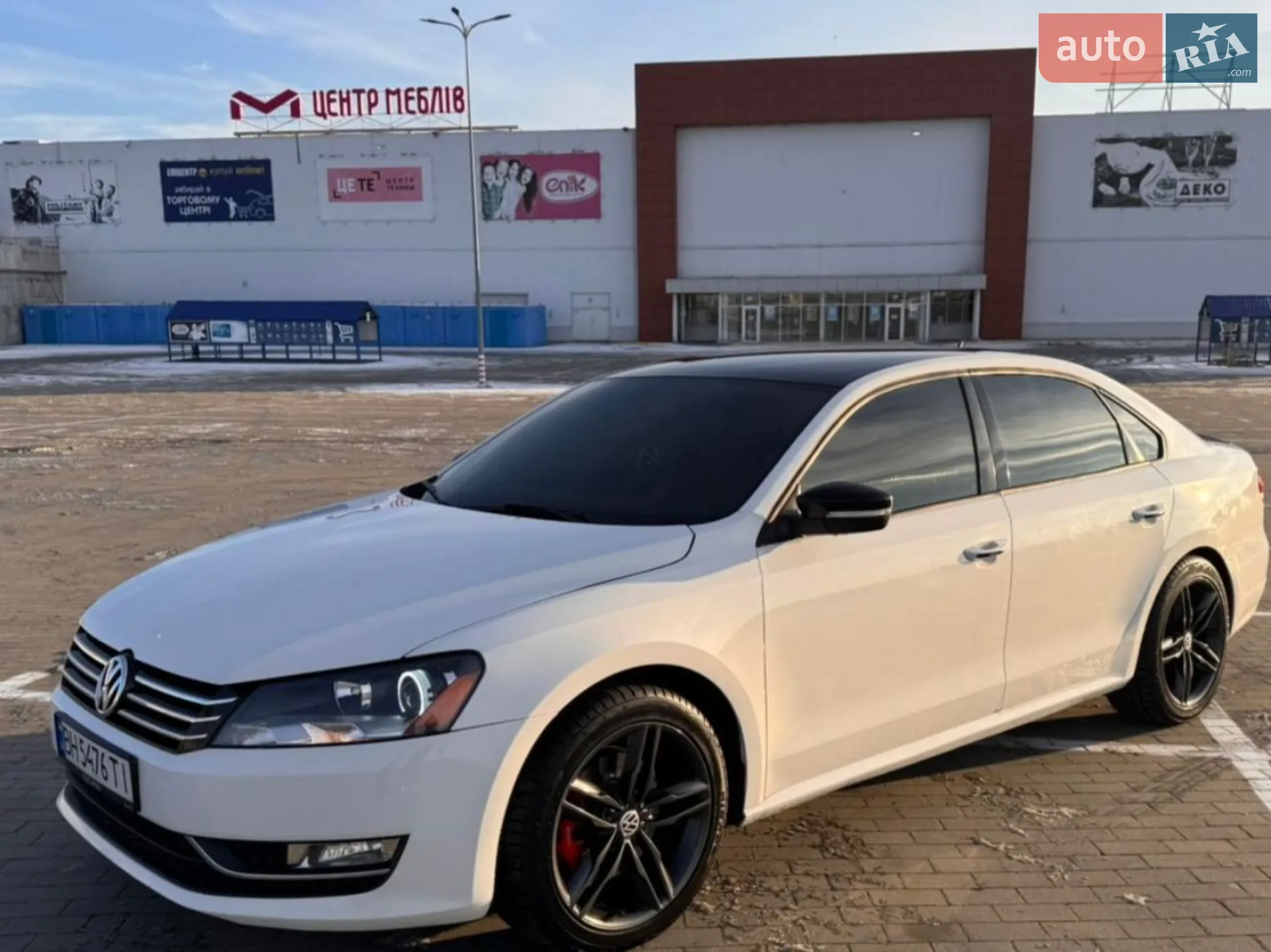 2014 Volkswagen Passat - мініатюра 6