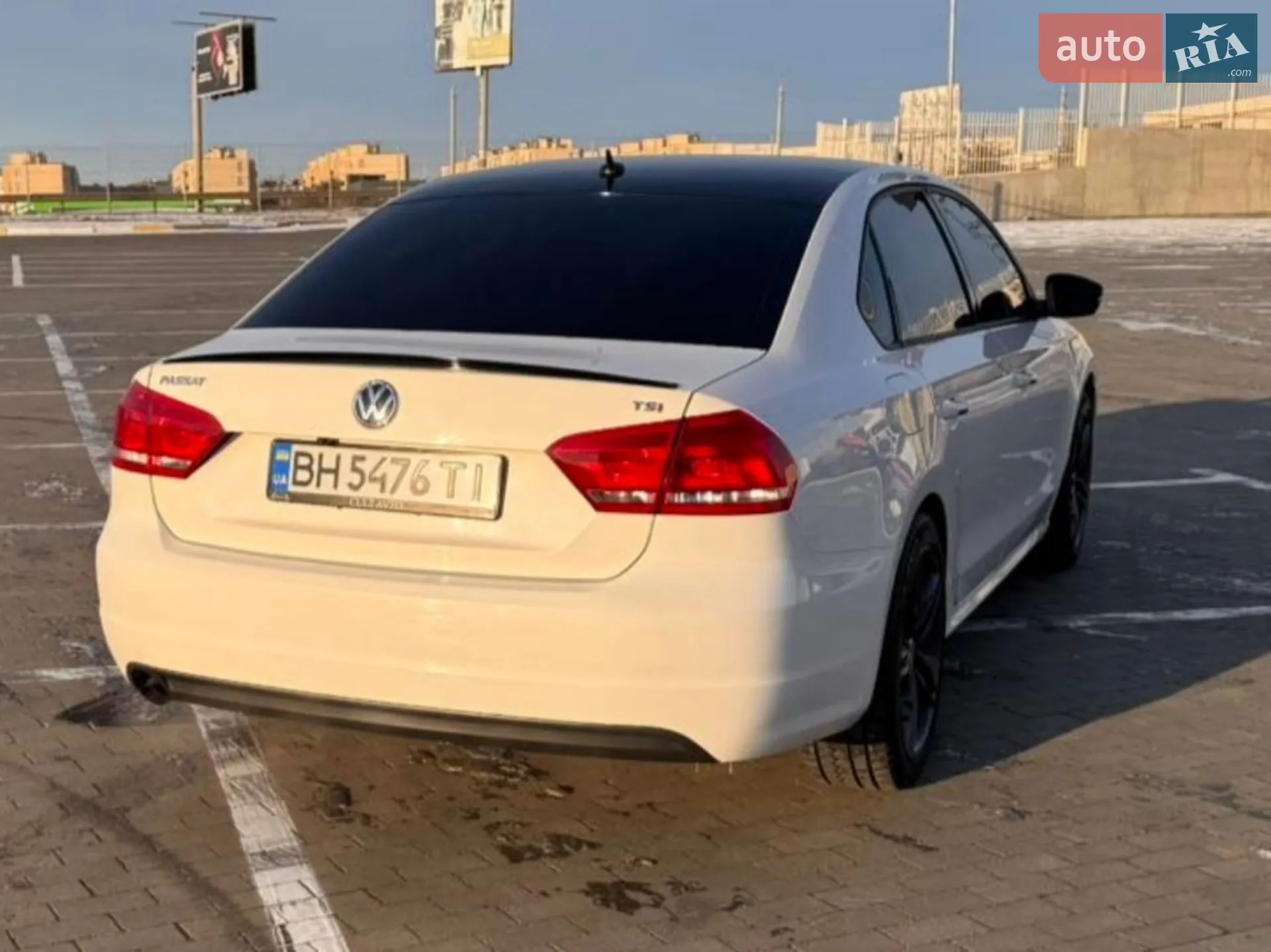 2014 Volkswagen Passat - мініатюра 4