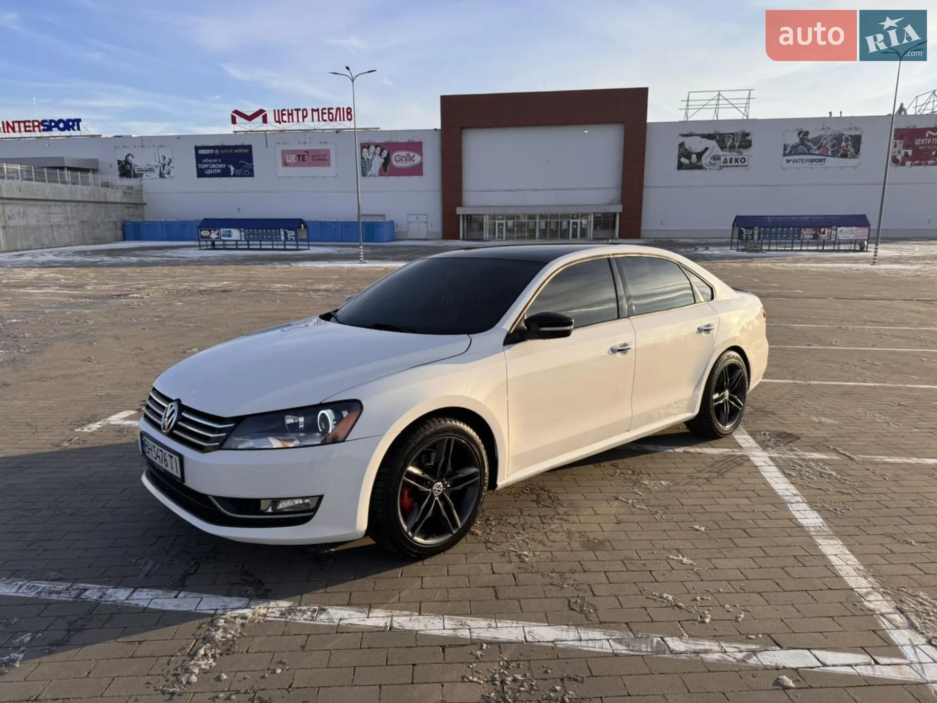 2014 Volkswagen Passat - мініатюра 7