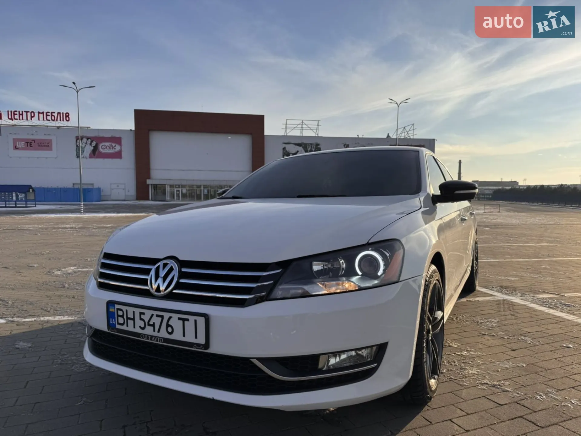 2014 Volkswagen Passat - мініатюра 9