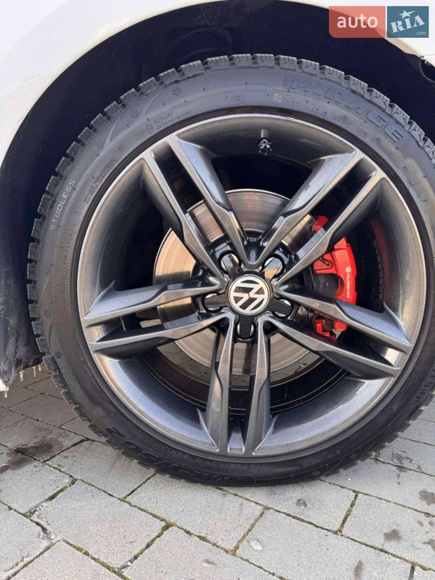 2014 Volkswagen Passat - мініатюра 8