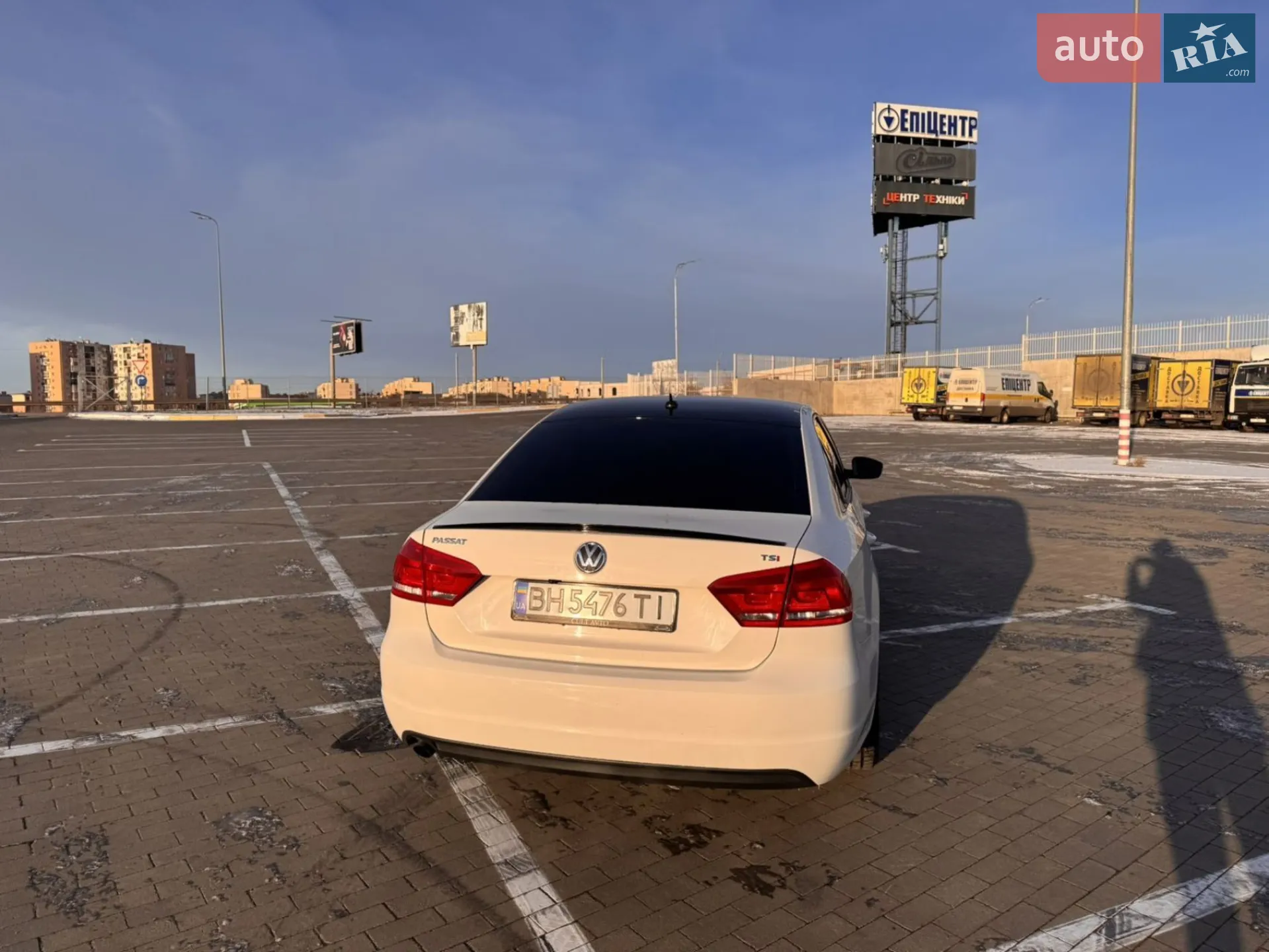 2014 Volkswagen Passat - мініатюра 11