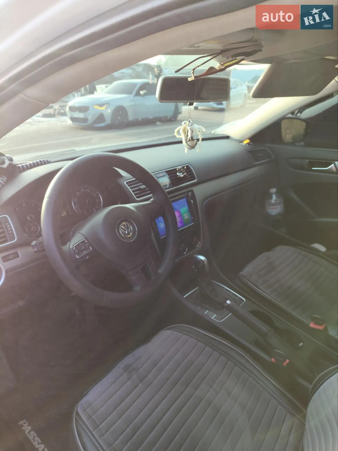 2014 Volkswagen Passat - мініатюра 16