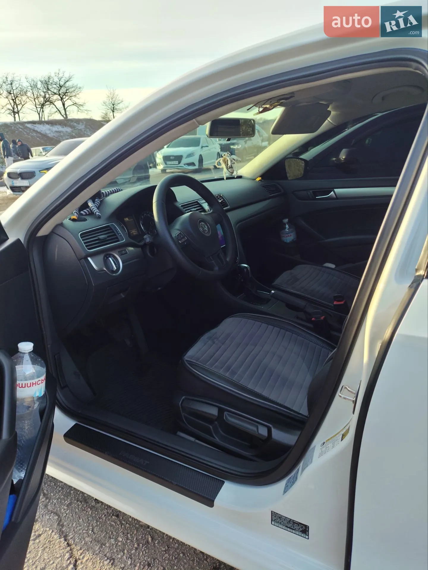 2014 Volkswagen Passat - мініатюра 17