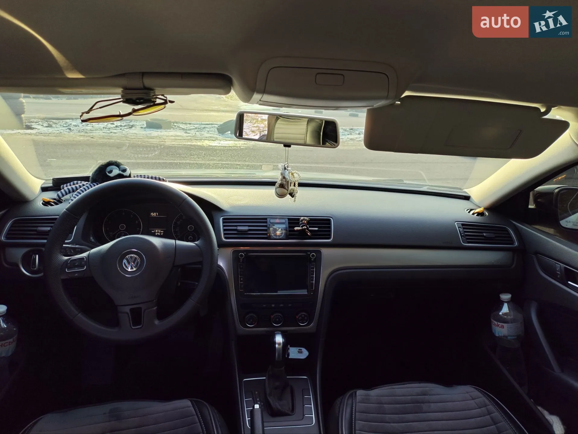 2014 Volkswagen Passat - мініатюра 15