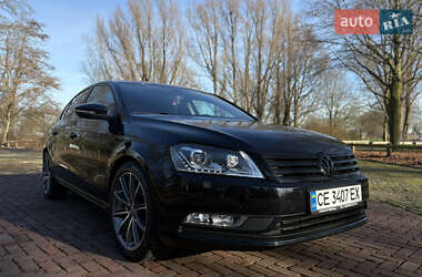 Седан Volkswagen Passat 2014 в Богородчанах