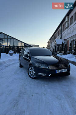 Универсал Volkswagen Passat 2014 в Стрые