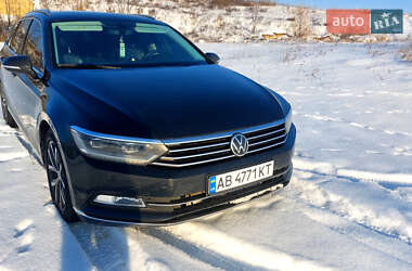 Универсал Volkswagen Passat 2015 в Виннице