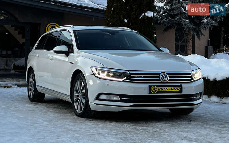 Volkswagen Passat 2015