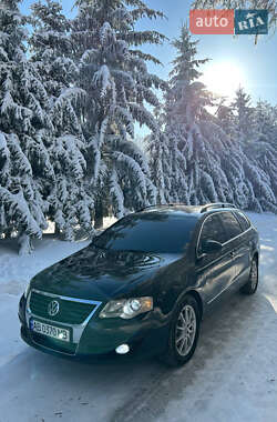 Универсал Volkswagen Passat 2005 в Ильинцах