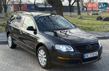 Універсал Volkswagen Passat 2006 в Новому Бузі