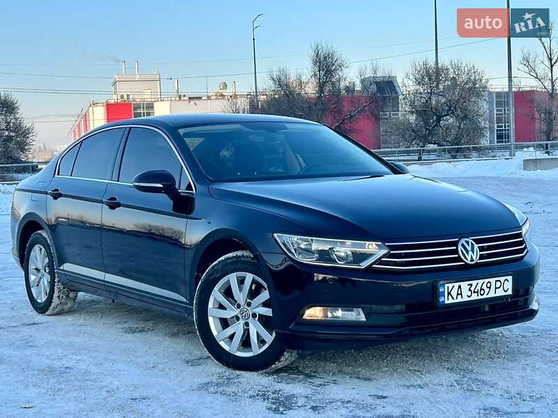 Volkswagen Passat 2019