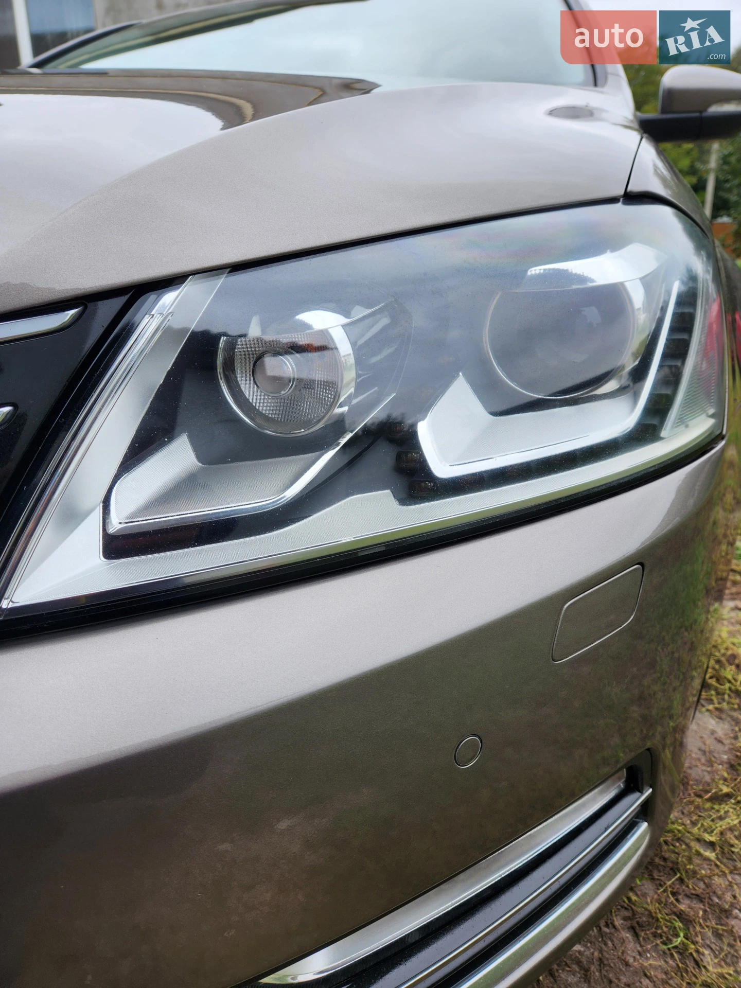 2011 Volkswagen Passat - мініатюра 11