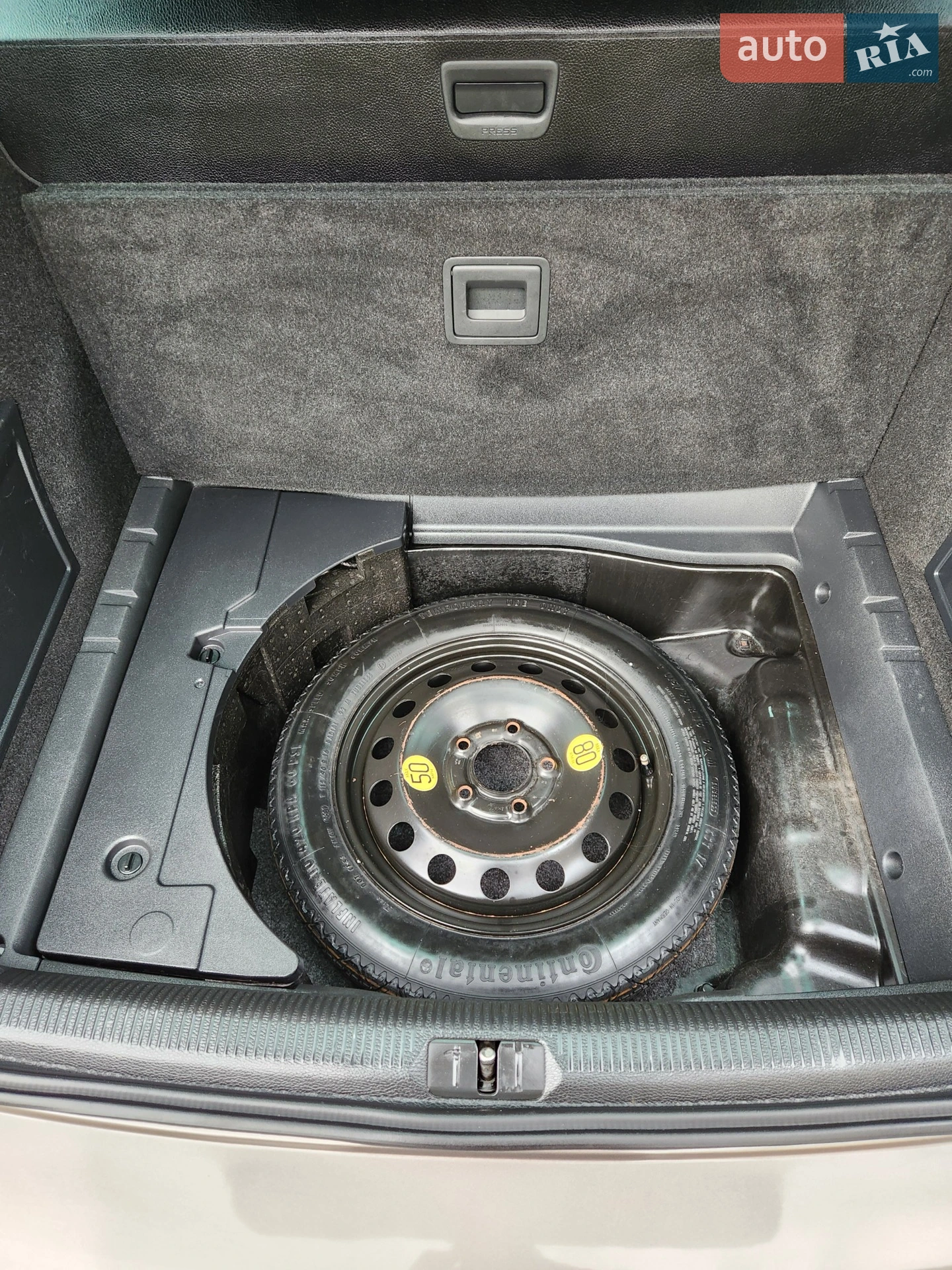 2011 Volkswagen Passat - мініатюра 20