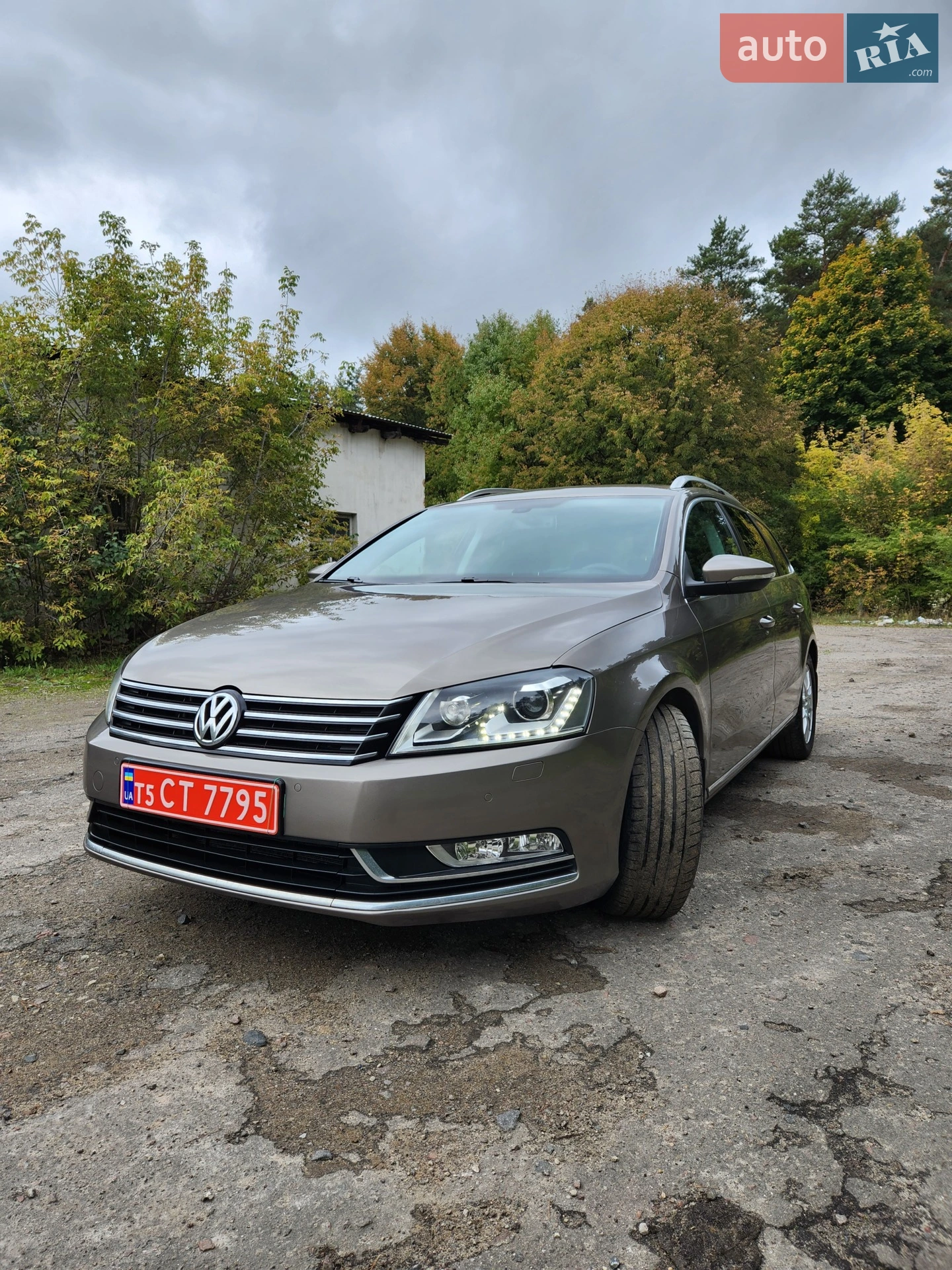 2011 Volkswagen Passat - мініатюра 30