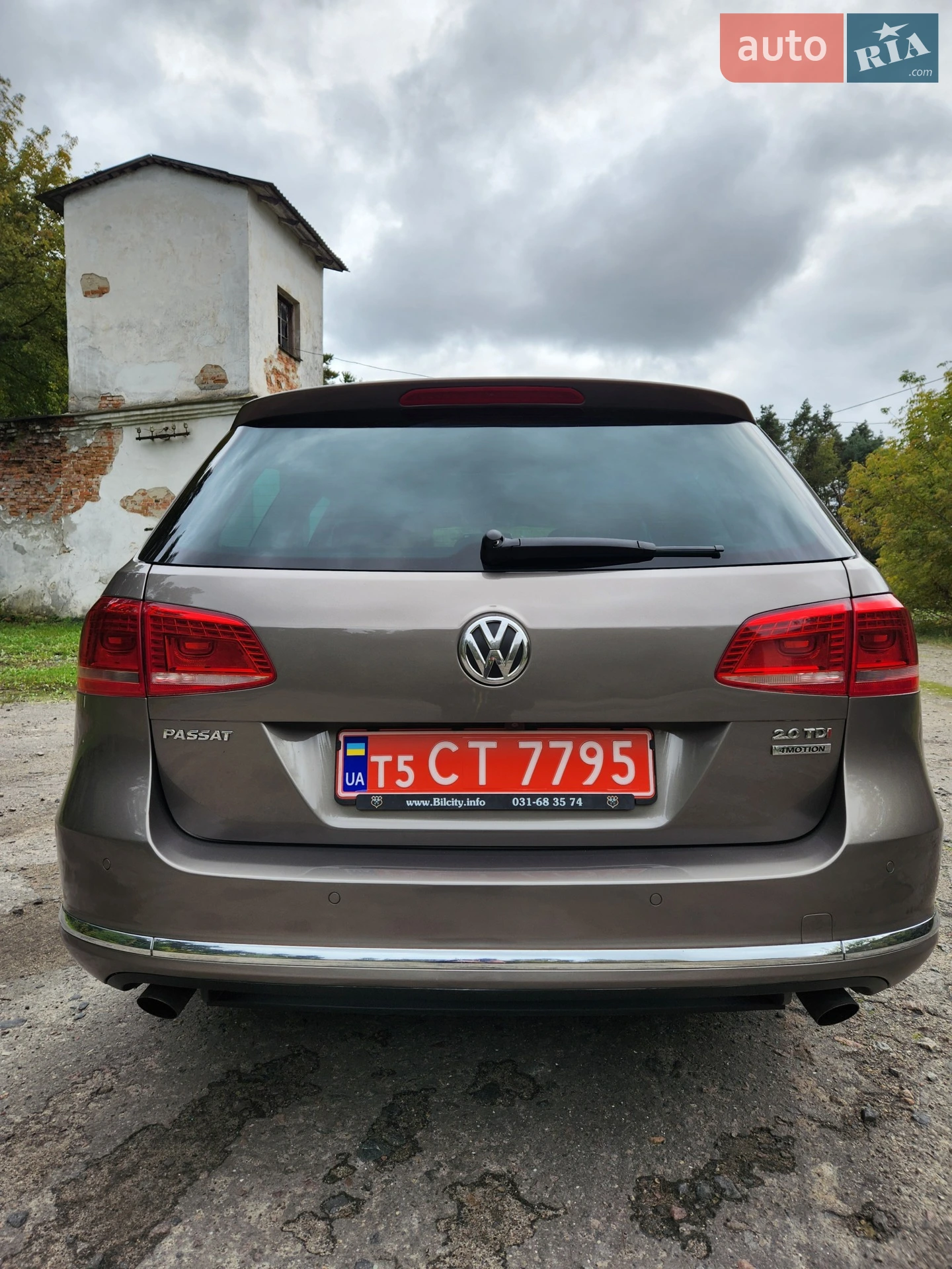 2011 Volkswagen Passat - мініатюра 36