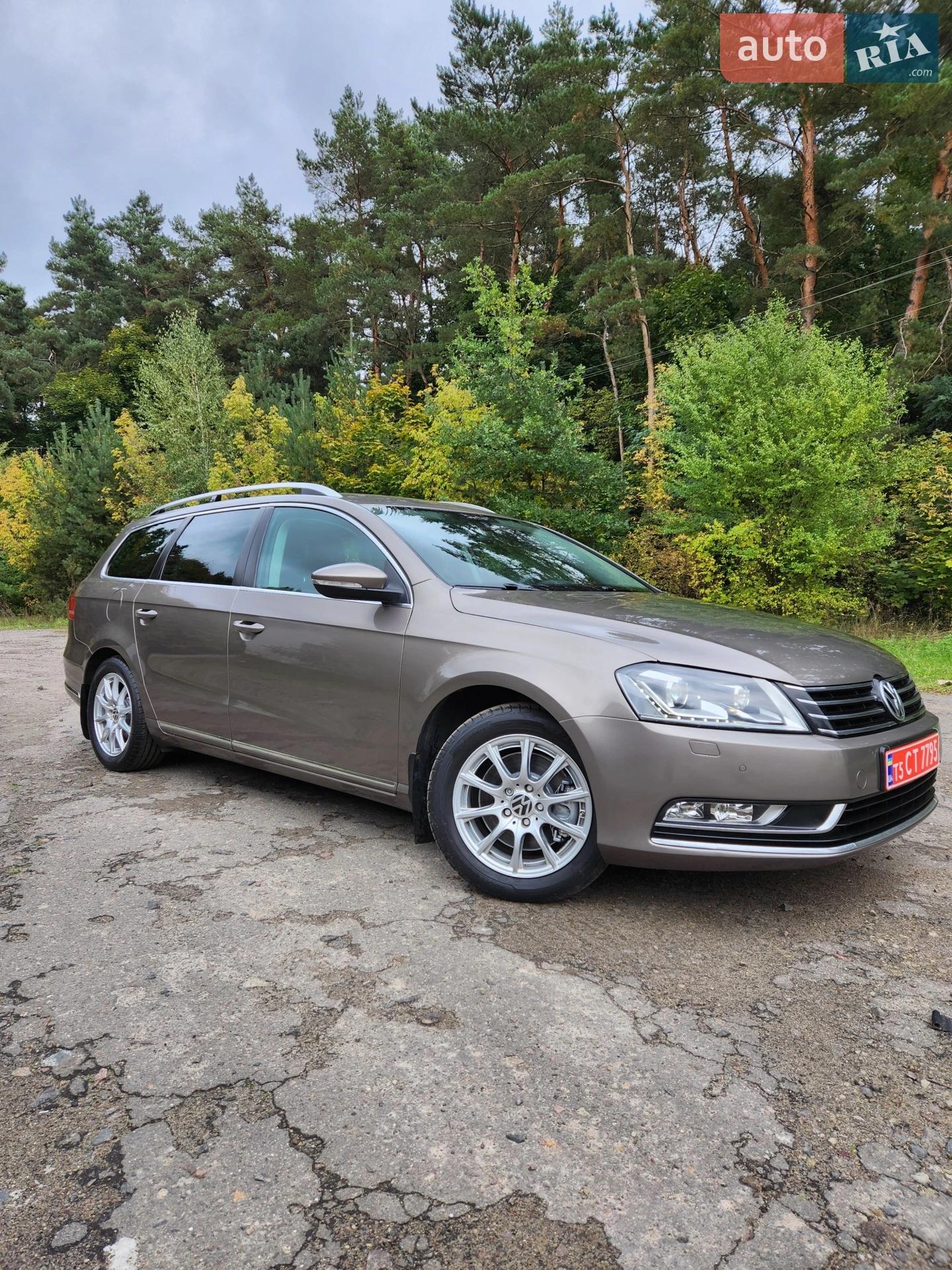 2011 Volkswagen Passat - мініатюра 40