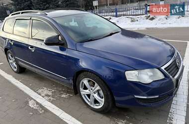 Універсал Volkswagen Passat 2005 в Прилуках