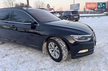 Універсал Volkswagen Passat 2017 в Снятині